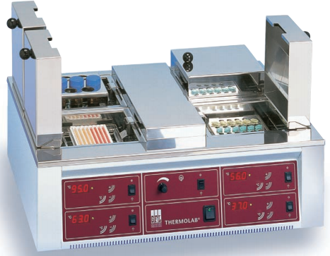 Bể lắc ổn nhiệt GFL – 1070